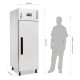 Polar koeling RVS 1-deurs 600L