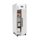 Polar koeling RVS 1-deurs 600L