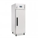 Polar G-serie 1-deurs vriezer RVS 600L