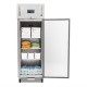 Polar 1-deurs vriezer RVS 600ltr