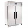 Polar G-serie 2-deurs vriezer RVS 1200L