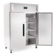 Polar 2-deurs vriezer RVS 1200ltr