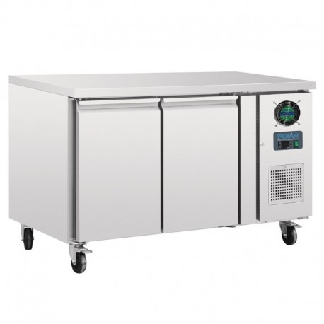 Polar werkbank met vriezer 282ltr