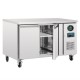 Polar werkbank met vriezer 282ltr
