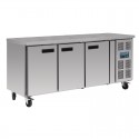 Polar U-serie vrieswerkbank 417L
