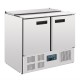 Polar gekoelde saladette 240ltr