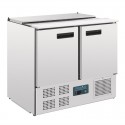 Polar G-serie gekoelde saladette 240L