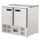 Polar gekoelde saladette 240ltr