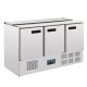 Polar gekoelde saladette 368ltr