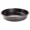 Vogue diepe anti-kleef cakevorm 16,5cm