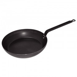 Vogue Lyonnaisser plaatstalen pan 35cm