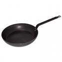 Vogue carbonstalen koekenpan 35cm