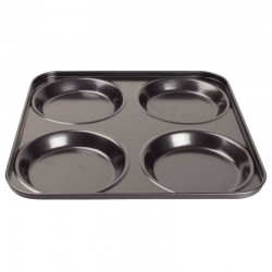 Vogue antikleef Yorkshire pudding vorm