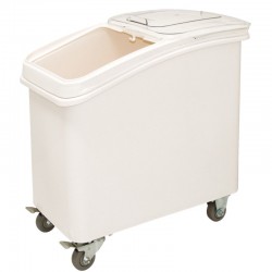 Vogue ingrediëntenbak met schep 81ltr