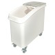 Vogue ingrediëntenbak met schep 81ltr