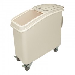 Vogue ingrediëntenbak met schep 102ltr