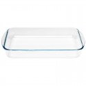 Pyrex rechthoekige ovenschaal 35x23cm