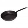 Vogue carbonstalen koekenpan 25,5cm