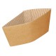 Gegolfde beker sleeves