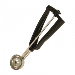 Bonzer Litegrip portioneerlepel zwart maat 30