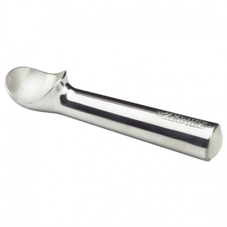 Zeroll Original ijsschep maat 24 zilver