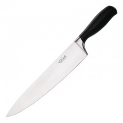 Vogue softgrip koksmes 25,5cm