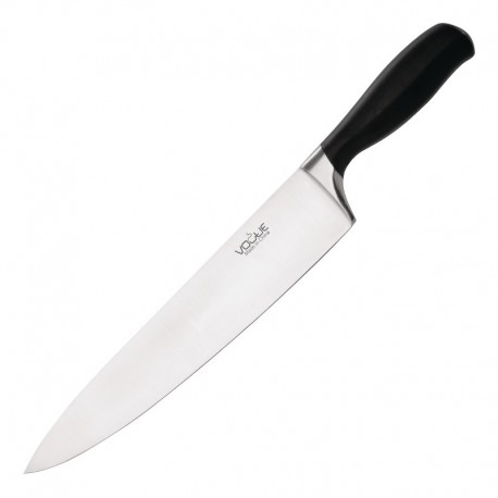 Vogue softgrip koksmes 25,5cm