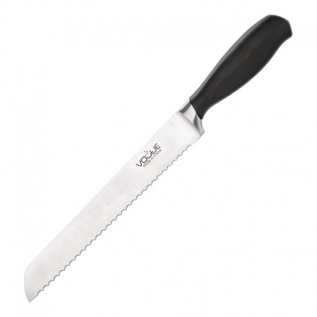 Vogue softgrip broodmes 20,5cm