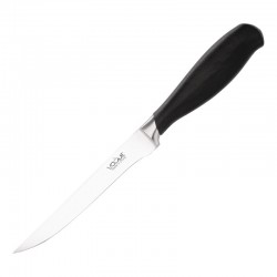 Vogue softgrip uitbeenmes 12,5cm