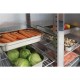 Polar 2-deurs slimline RVS koeling 960ltr