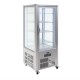 Polar gebaksvitrine 400ltr