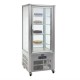 Polar gebaksvitrine 400ltr
