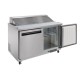 Polar 2-deurs gekoelde saladette 405ltr