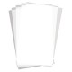 Vetvrij papier zonder opdruk 25,5x40,6cm (500 vel)