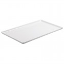 APS Float platte melamine schaal wit GN 1/1