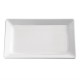APS Pure melamine schaal wit GN 1/2