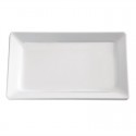 APS Pure melamine schaal wit GN 1/2