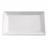 APS Pure melamine schaal wit GN 1/2