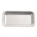 APS Pure RVS presenteerblad 20x11cm