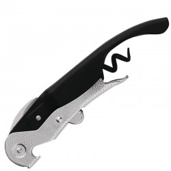 Pulltex Pulltap kelnermes zwart