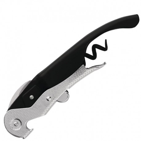 Pulltex Pulltap kelnermes zwart