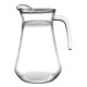 Olympia glazen kan 1ltr