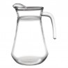Olympia glazen kannen 1L