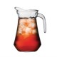 Olympia glazen kan 1ltr