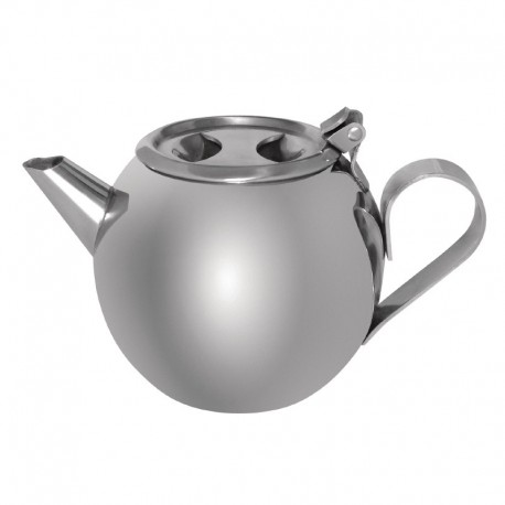 Olympia RVS stapelbare theepot 0,5L