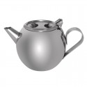 Olympia RVS stapelbare theepot 0,5L