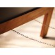 Olympia houten stoepbord 120 x 70cm