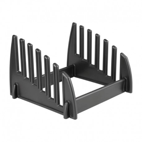 Hygiplas kunststof snijplankenrek 6x 14mm
