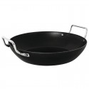 Vogue carbonstalen paellapan 50,8cm