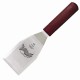 Mercer Culinary Hells Handle hittebestendige spatel heavy duty 12,5x7,6cm